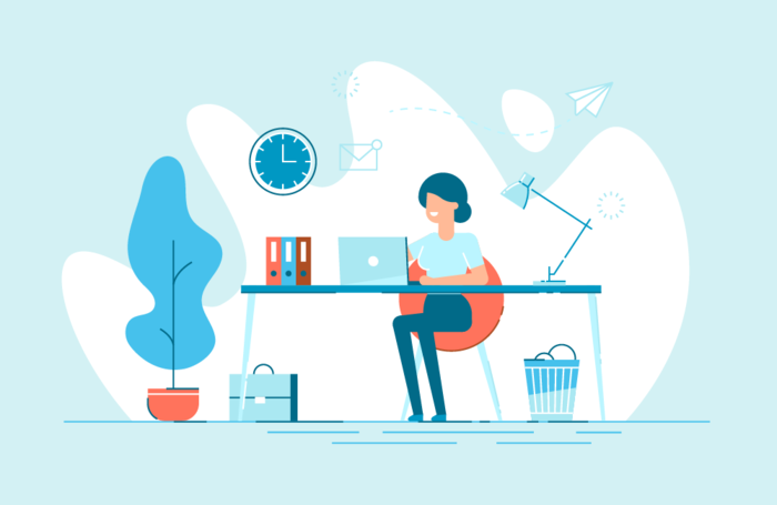 How a Professional Copywriter Writes Blog Posts featured cover image