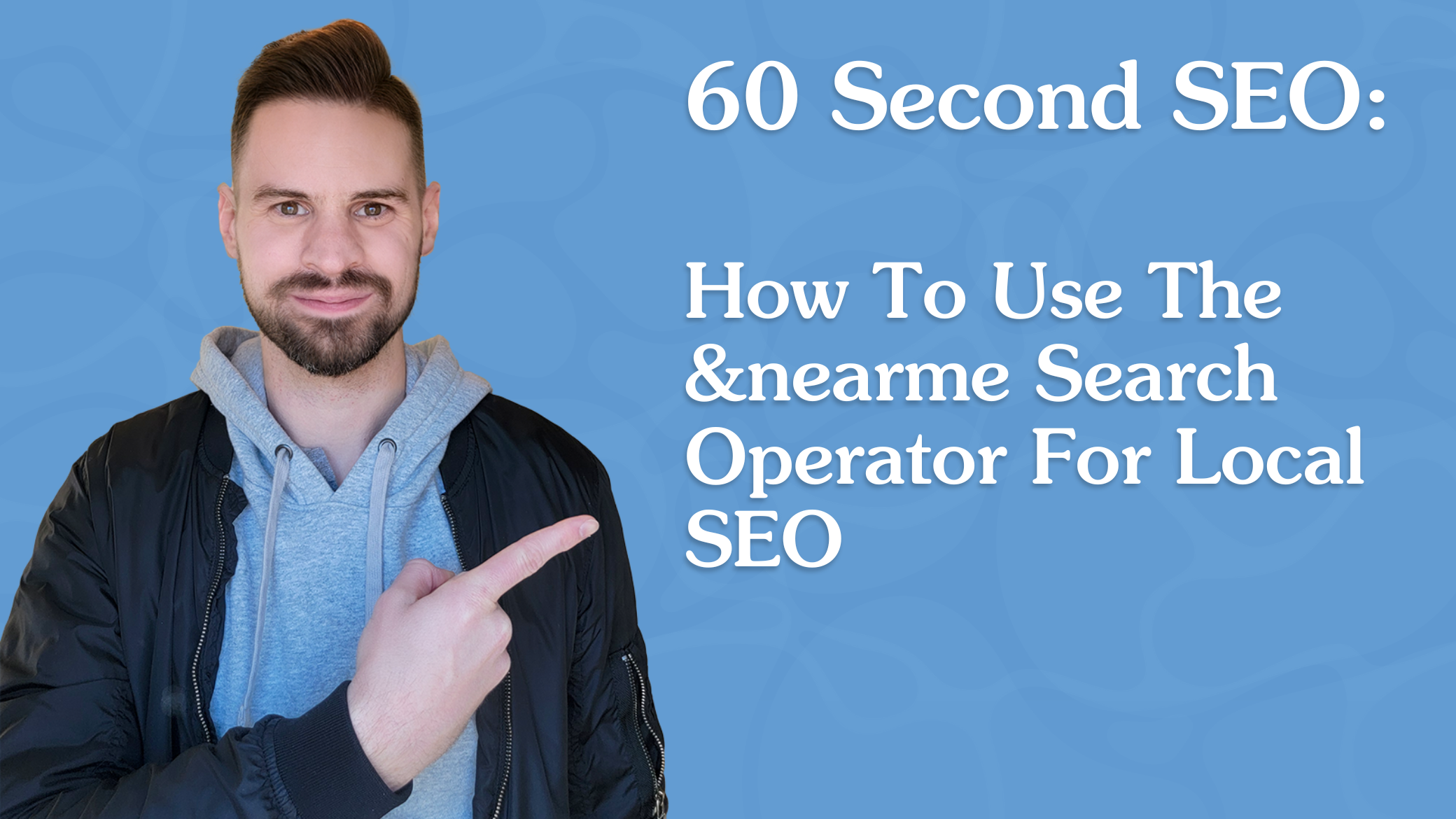How To Use The &nearme Search Operator For Local SEO featured cover image