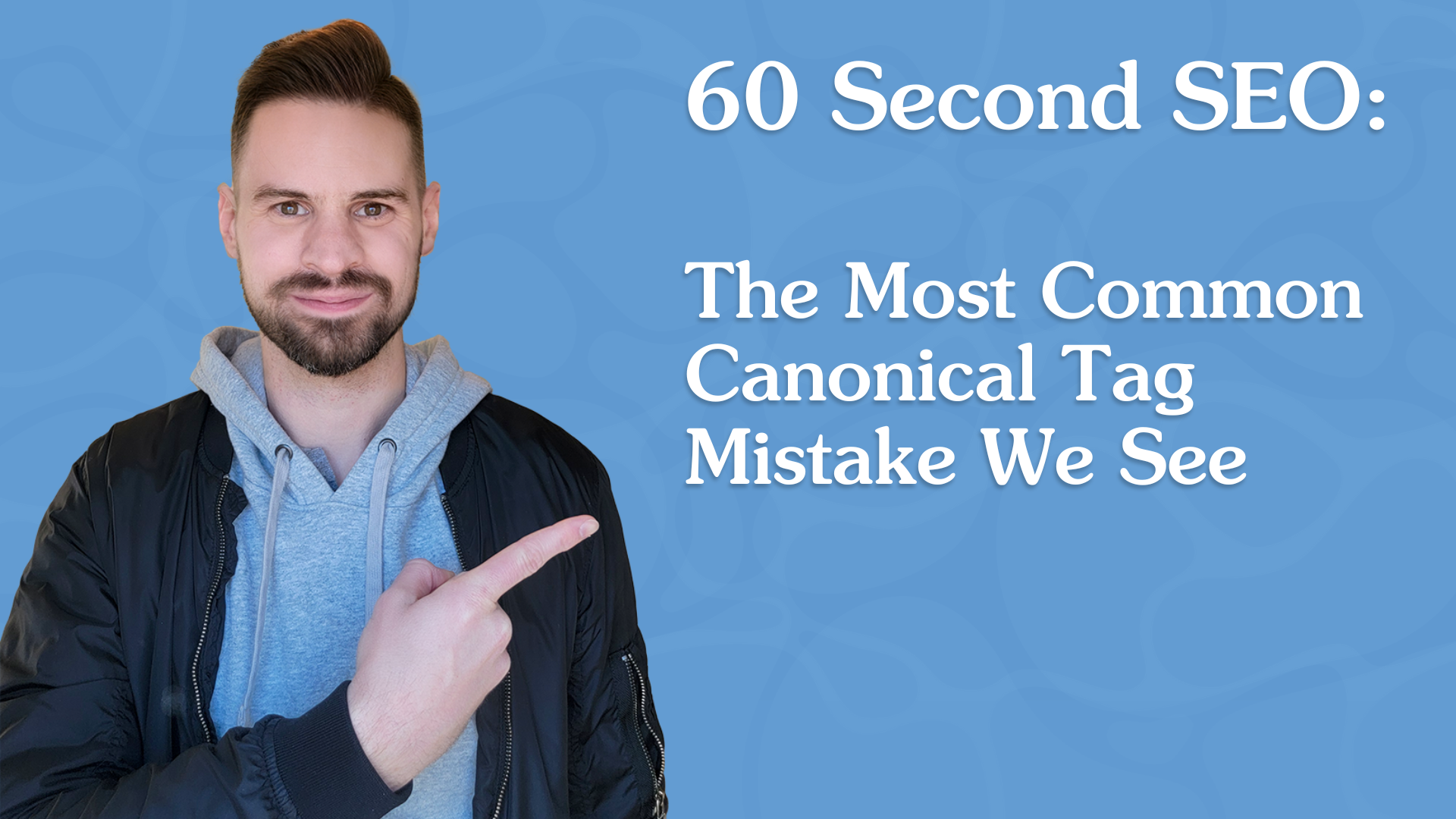 Canonical Tag Mistake: Pointing A Canonical To The First Page Of A Series featured cover image