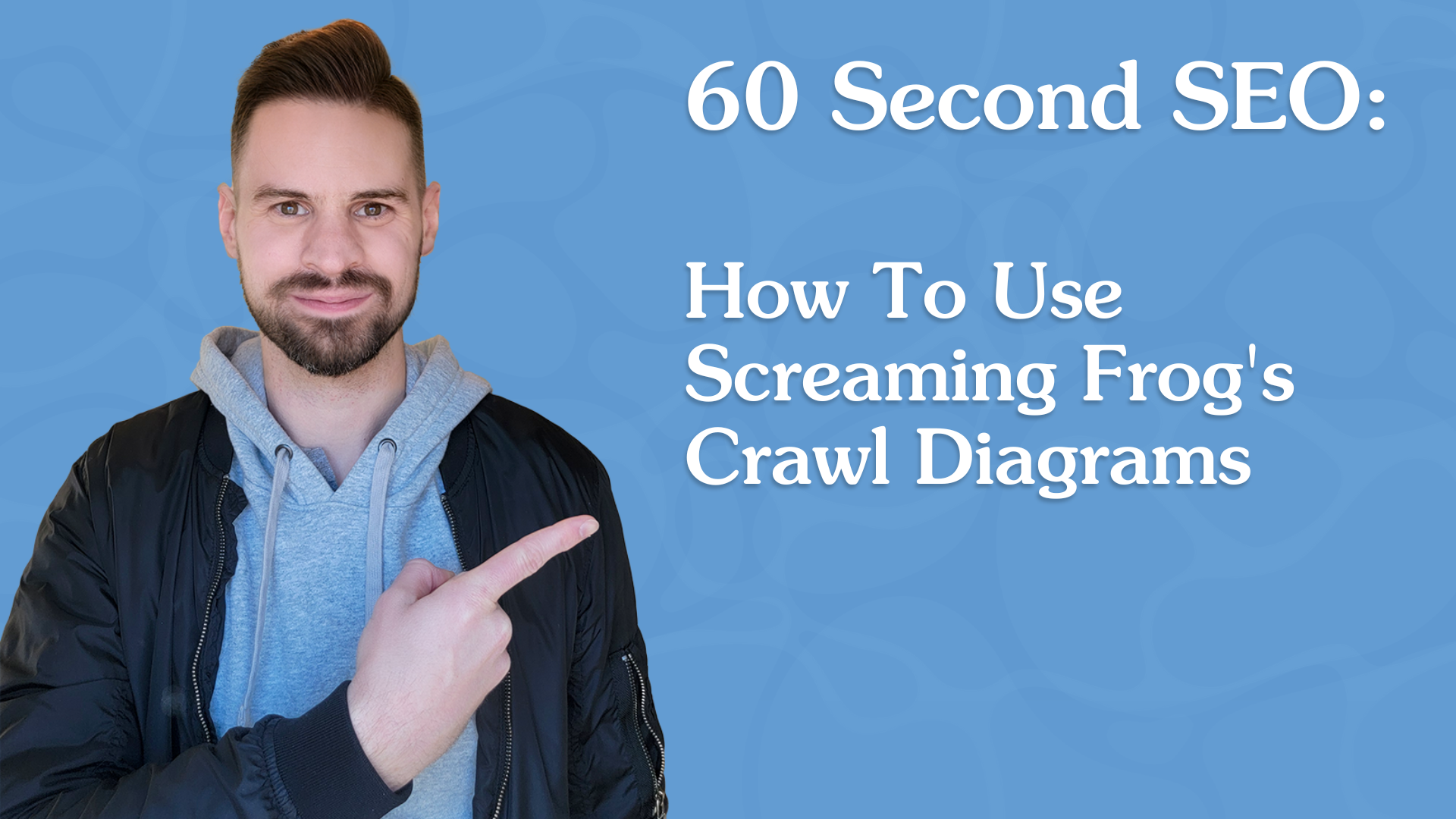 How To Use Screaming Frog’s Crawl Diagrams For SEO featured cover image