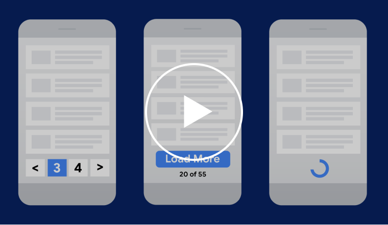 The SEO Impact Of Load More Buttons featured cover image