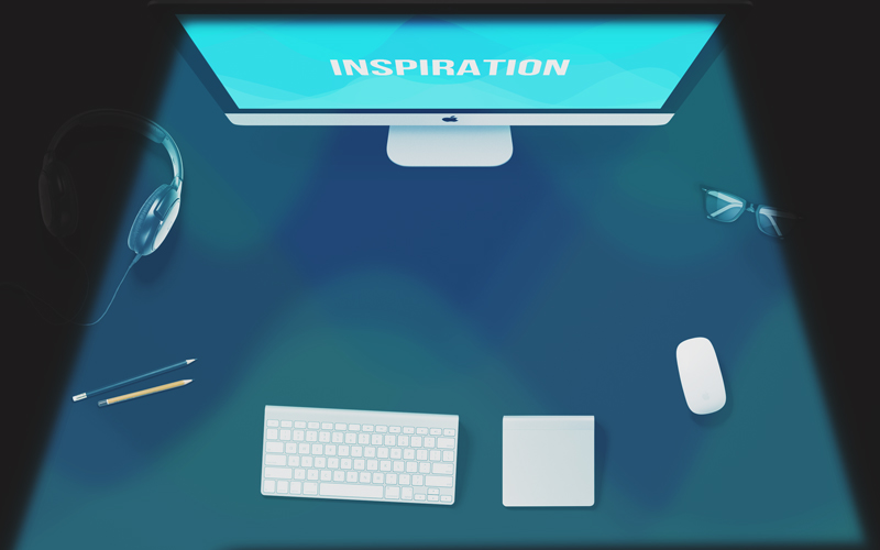 A Designer’s 5 Favorite Design Inspiration Websites featured cover image