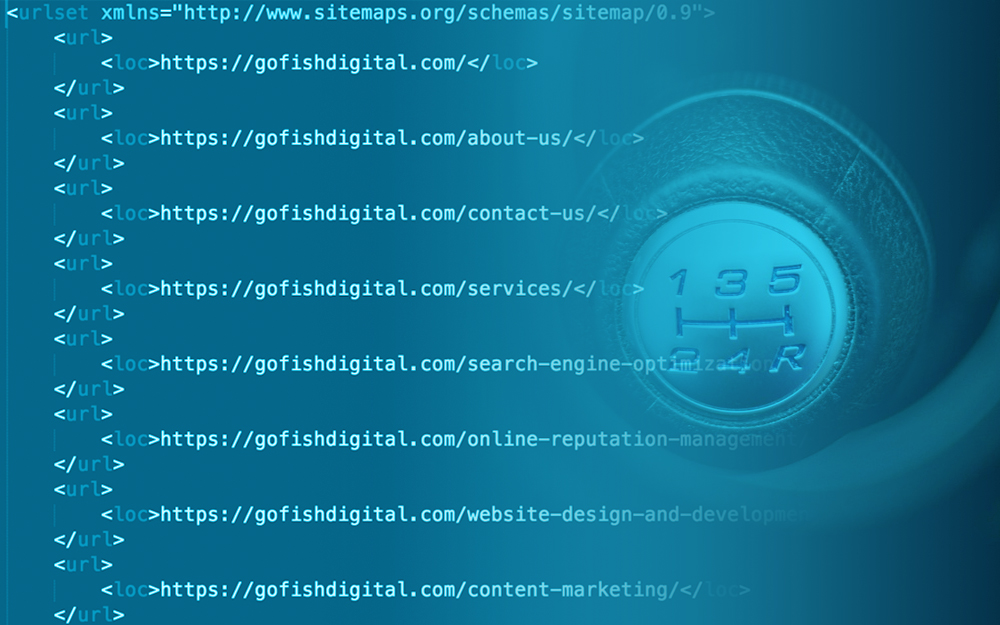 How To Create & Submit An XML Sitemap: The Definitive Guide featured cover image