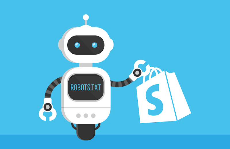 Shopify Robots.txt Guide: How To Edit The Robots.txt.liquid featured cover image