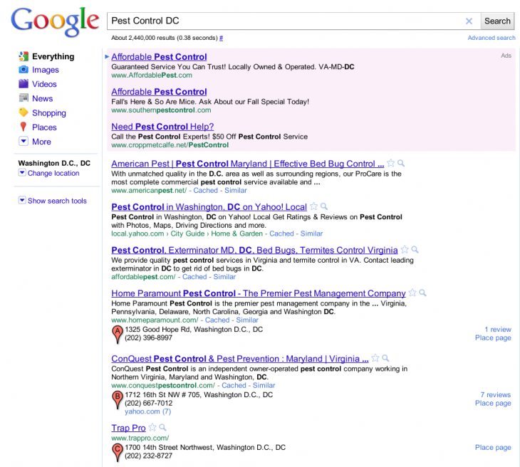 An Added Benefit to Local SEO featured cover image