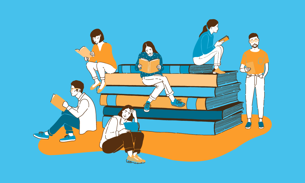 Expanding Our Knowledge Outside of the Office: Go Fish Digital Book Recommendations featured cover image