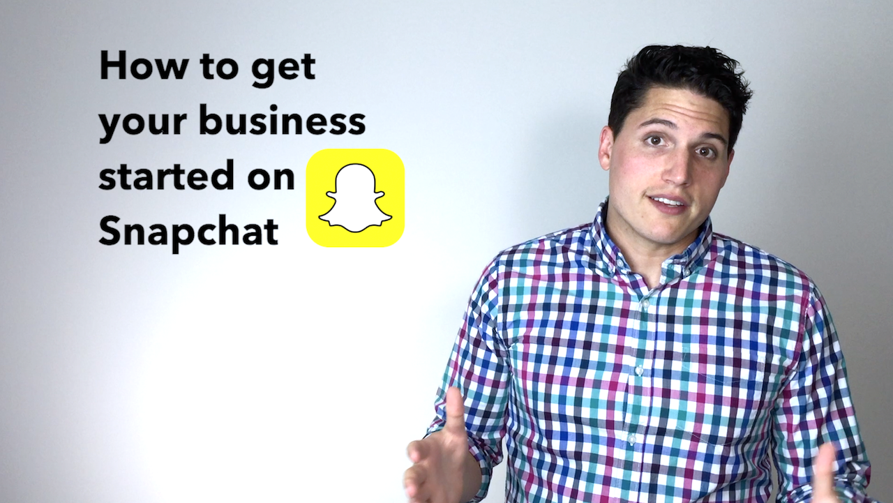 How to Get Your Business Started on Snapchat in 4 Steps featured cover image