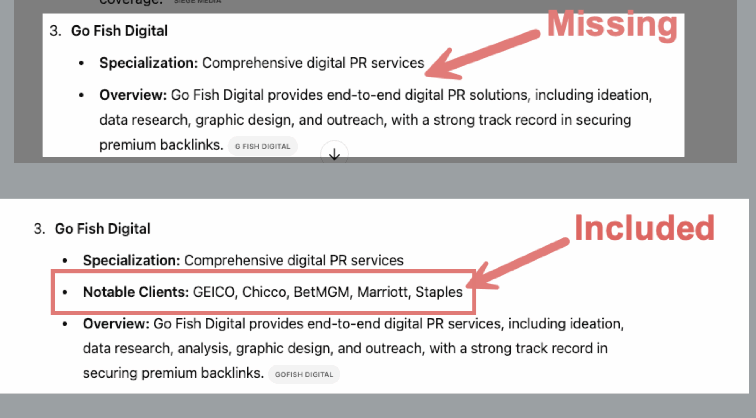 SEO Case Study: How We Influenced The ChatGPT Search Results featured cover image