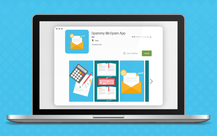 How Google Finds App Store Spam featured cover image