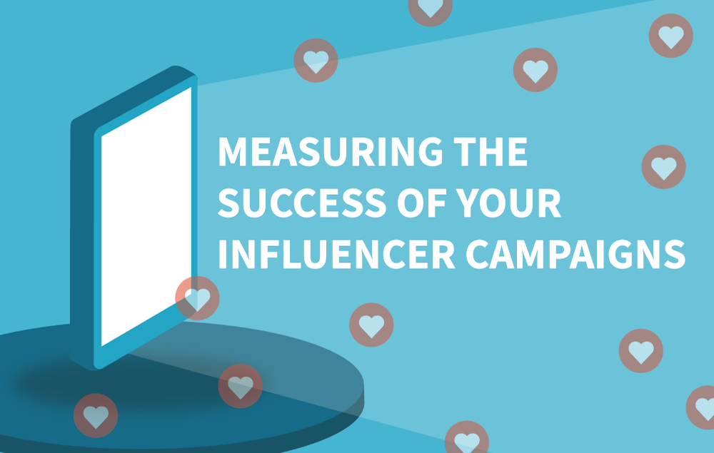 How to Measure the Success of Your Influencer Campaigns featured cover image