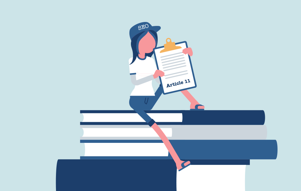 What Does Article 11 or “The Link Tax” Mean for SEO in the EU featured cover image