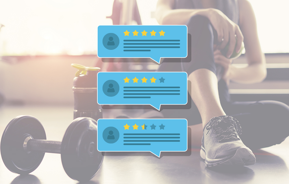 How To Improve Online Reviews For Gyms featured cover image