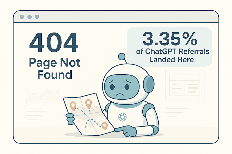 How To Find Pages On Your Site That ChatGPT May Be Hallucinating featured cover image