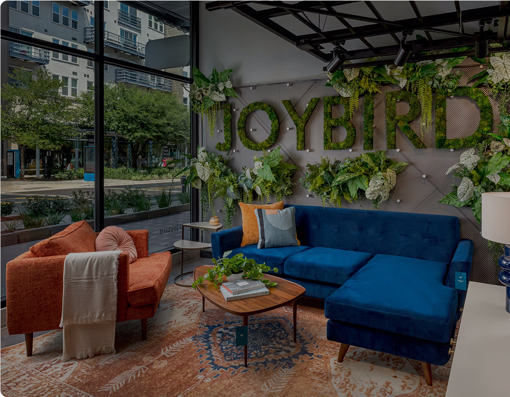 joybird living room