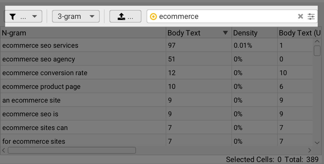 How to Find Internal Linking Opportunities Using Screaming Frog’s N-gram Analysis featured cover image