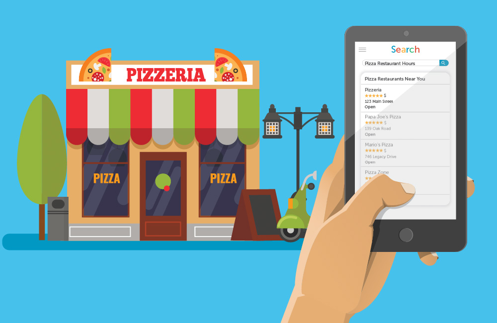 Rewriting Queries Based Upon Entities at Nearby Locations featured cover image