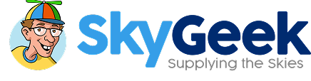 SkyGeek logo
